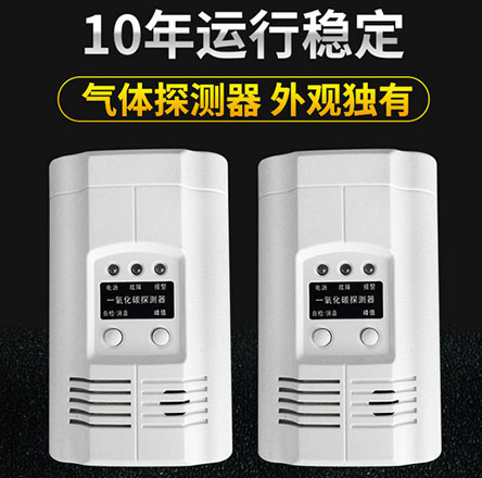 GA668煤气泄露报警器
