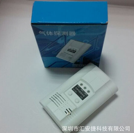 蜂窝煤气体报警器
