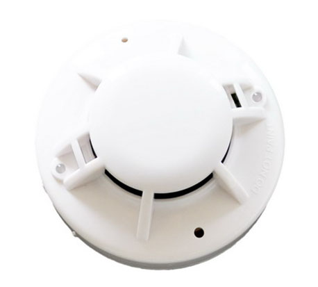 Conventional Smoke & Heat Detector